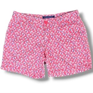 COLUMBIA | SUPER BONEHEAD 100% COTTON 'SAIL THE SEA' SHORTS
